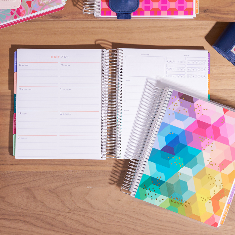 Erin Condren LifePlanner